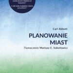 Planowanie miast — okładka e-booka