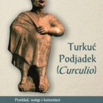 Plaut, Turkuć Podjadek (Curculio) — okładka e-booka