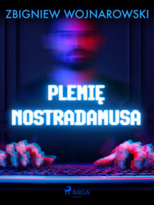 Plemię Nostradamusa — okładka e-booka