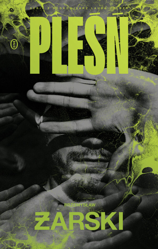 Pleśń — okładka e-booka