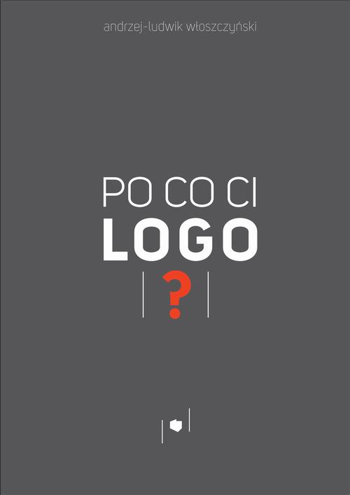 Po co ci logo? — okładka e-booka