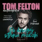 PO DRUGIEJ STRONIE RÓŻDŻKI — okładka audiobooka