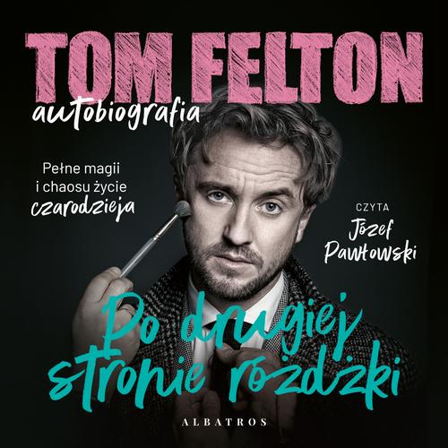 PO DRUGIEJ STRONIE RÓŻDŻKI — okładka audiobooka
