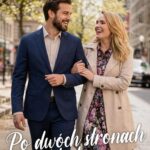 Po dwóch stronach lustra — okładka e-booka