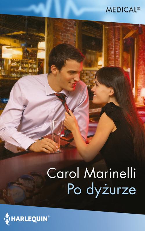 Tytuł: Po dyżurze
Autor: Carol Marinelli
Wydawnictwo: Harlequin
Formaty: MOBI, EPUB