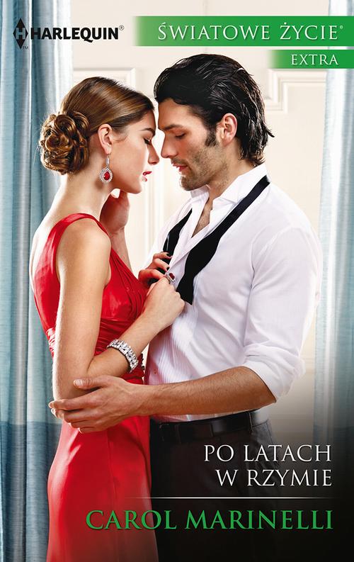 Tytuł: Po latach w Rzymie
Autor: Carol Marinelli
Wydawnictwo: Harlequin
Formaty: EPUB, MOBI