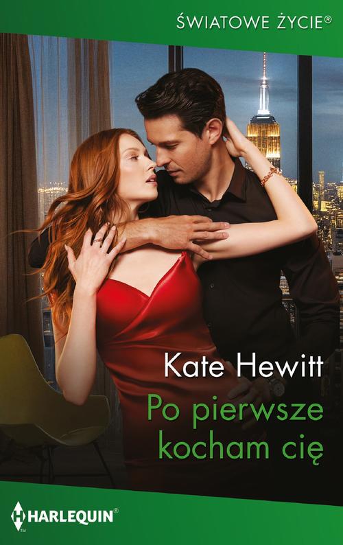 Tytuł: Po pierwsze kocham cię
Autor: Kate Hewitt
Wydawnictwo: Harlequin
Formaty: EPUB, MOBI
