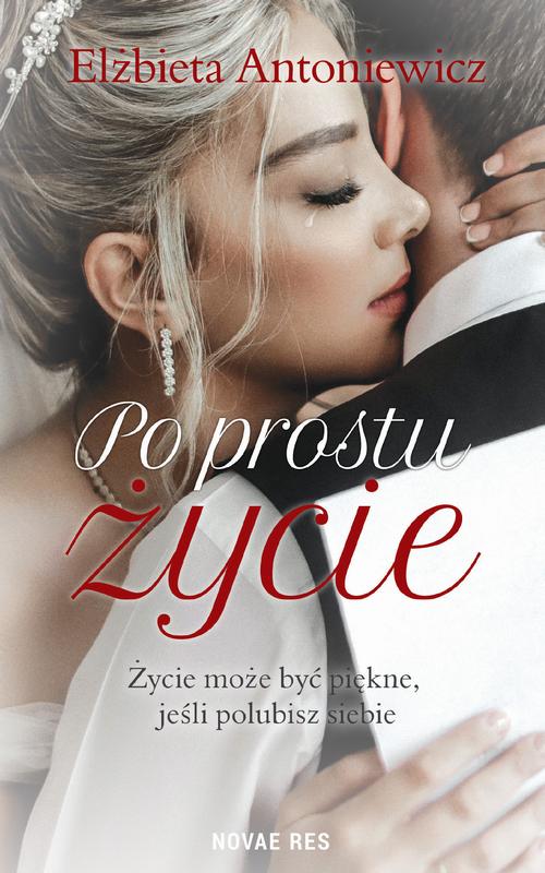 Po prostu życie — okładka e-booka