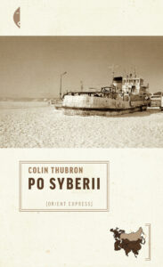 Po Syberii — okładka e-booka