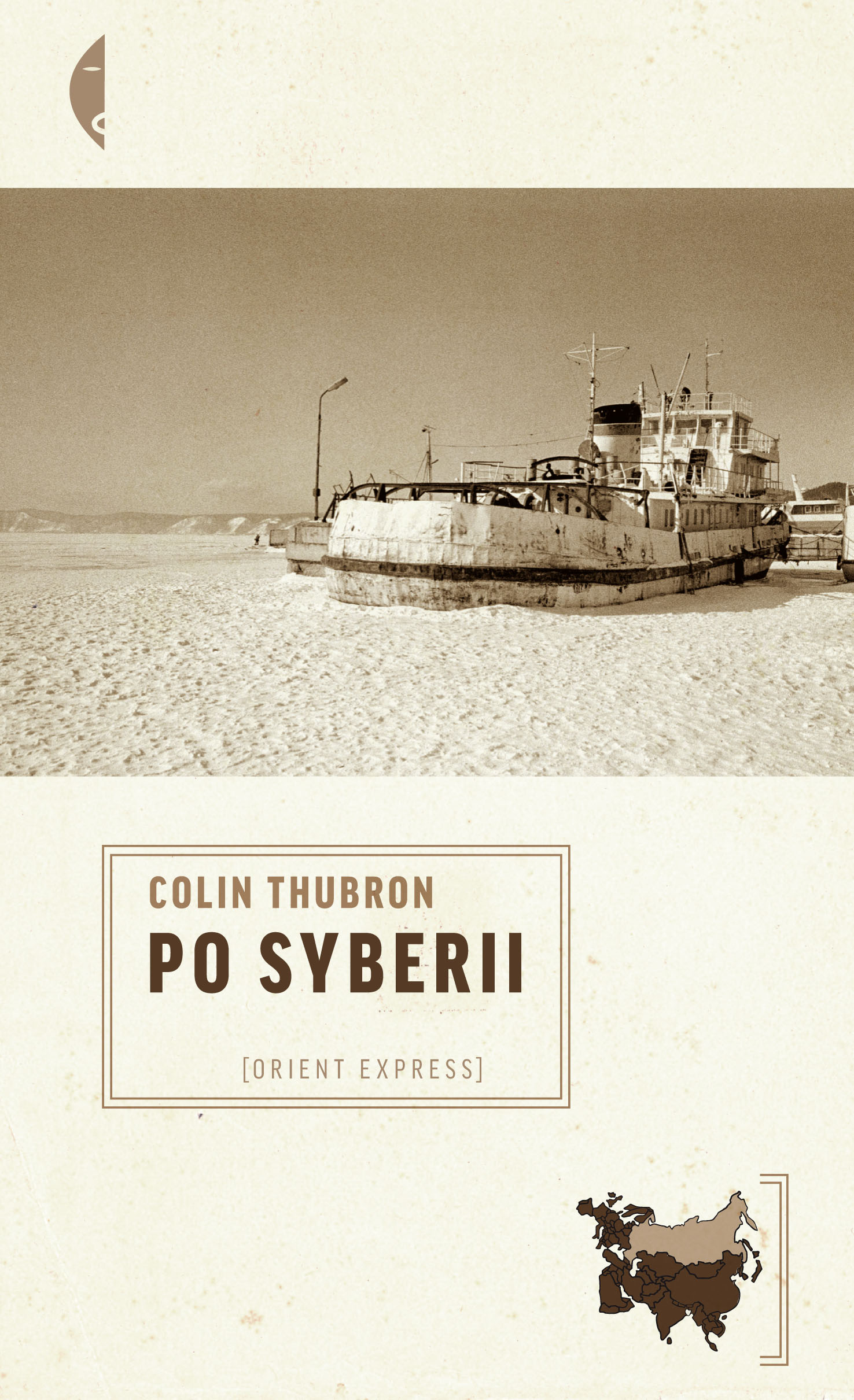 Tytuł: Po Syberii
Autor: Colin Thubron
Wydawnictwo: Wydawnictwo Czarne
Formaty: EPUB, MOBI
