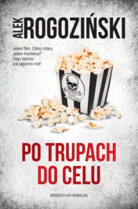 Po trupach do celu — okładka e-booka
