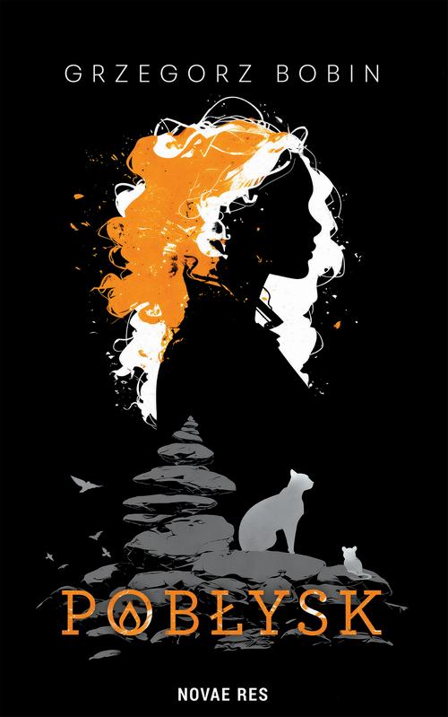 Tytuł: Pobłysk
Autor: Grzegorz Bobin
Wydawnictwo: Novae Res
Formaty: EPUB, MOBI