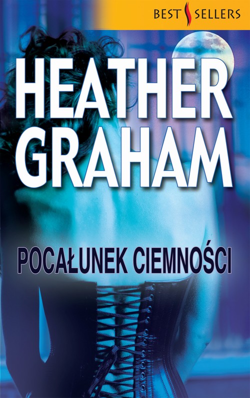 Tytuł: Pocałunek ciemności
Autor: Heather Graham
Wydawnictwo: HarperCollins Polska
Formaty: MOBI, EPUB