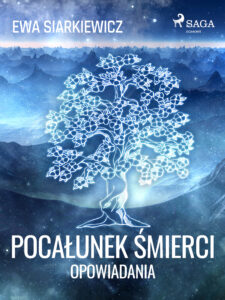 Pocałunek śmierci – opowiadania — okładka e-booka