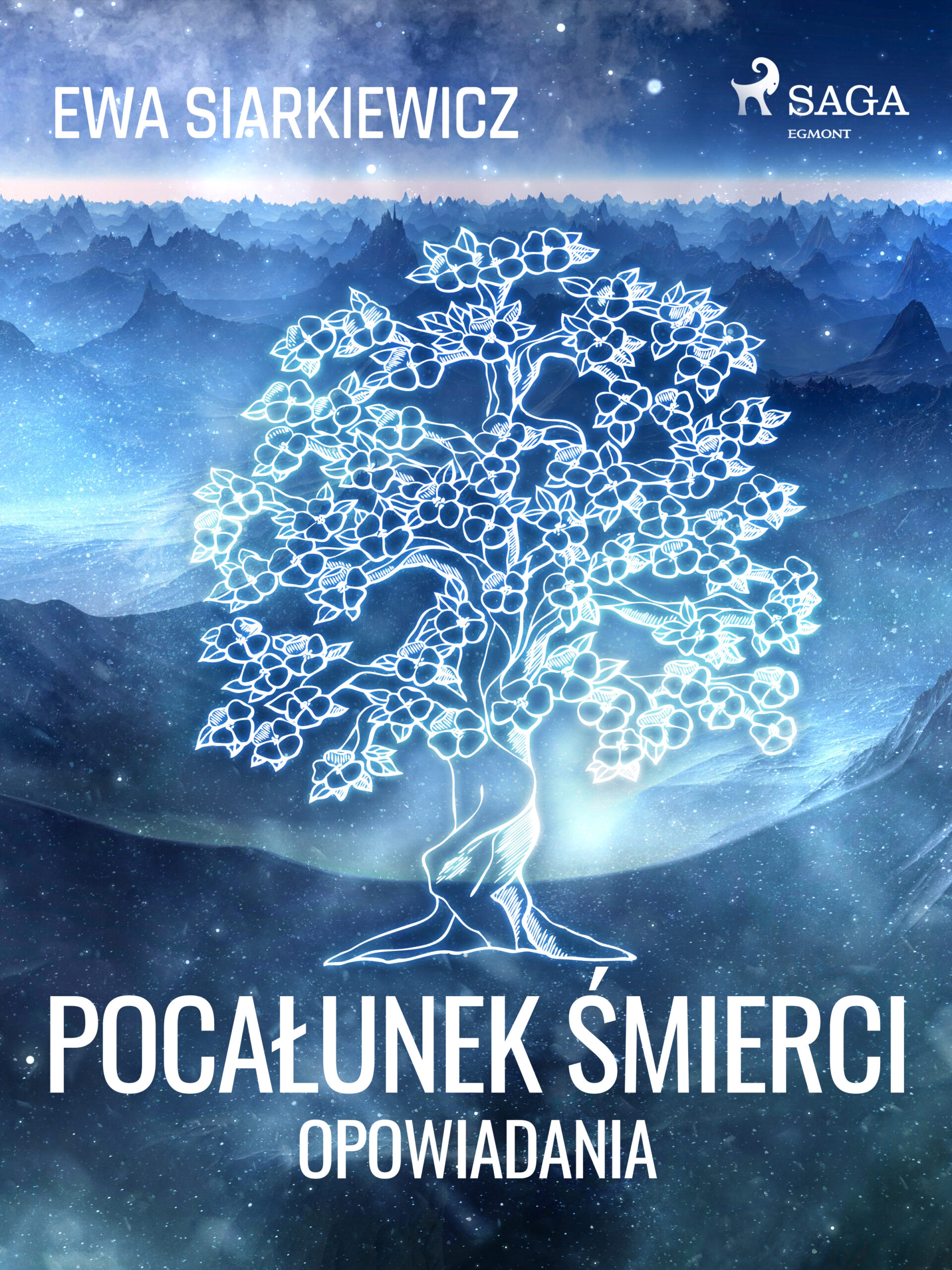 Tytuł: Pocałunek śmierci – opowiadania
Autor: Ewa Siarkiewicz
Wydawnictwo: SAGA Egmont
Formaty: EPUB, MOBI