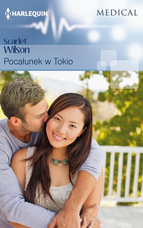 Tytuł: Pocałunek w Tokio
Autor: Scarlet Wilson
Wydawnictwo: Harlequin
Formaty: MOBI, EPUB