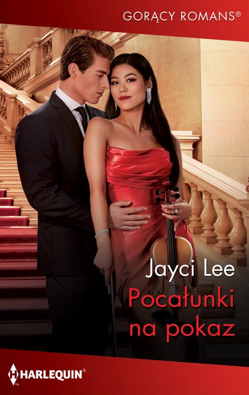 Tytuł: Pocałunki na pokaz
Autor: Jayci Lee
Wydawnictwo: Harlequin
Formaty: EPUB, MOBI