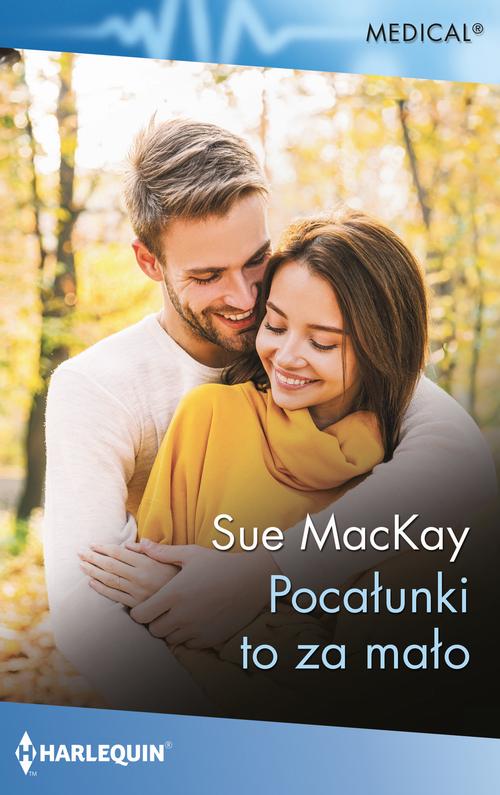Pocałunki to za mało — okładka e-booka
