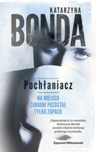 Pochłaniacz — okładka e-booka