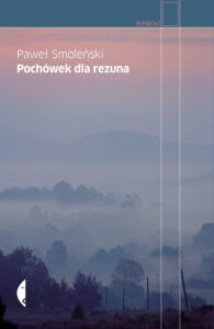 Pochówek dla rezuna — okładka e-booka