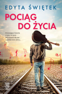 Pociąg do życia — okładka e-booka
