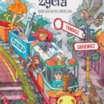 Pociąg życia. Bajki dla Kostka i Mateuszka — okładka e-booka