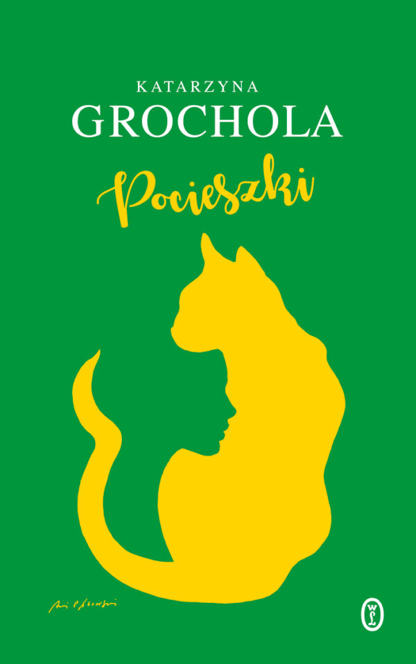Pocieszki — okładka e-booka