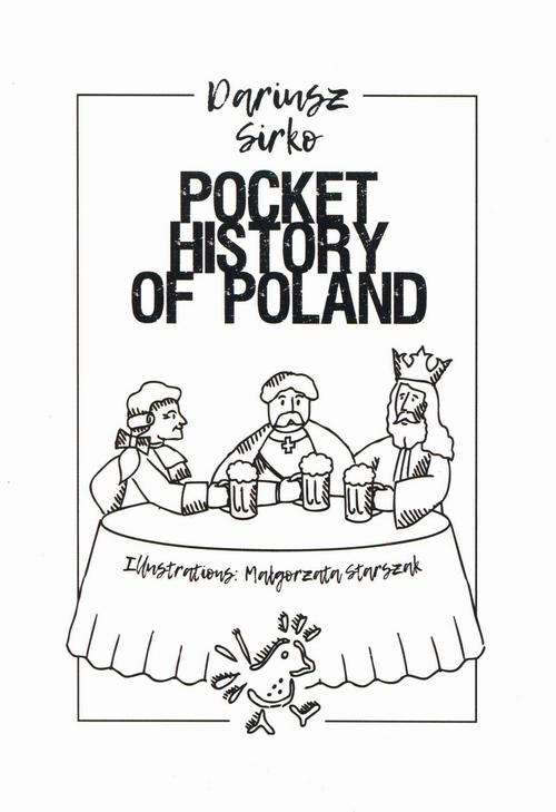 Pocket History of Poland — okładka e-booka