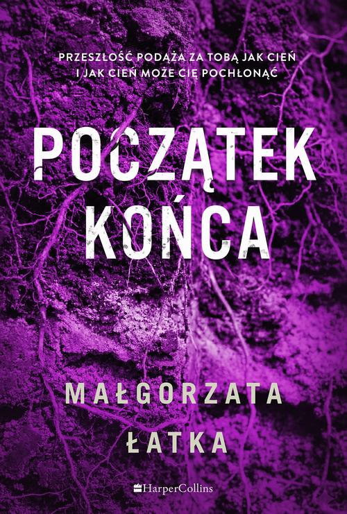 Początek końca — okładka e-booka