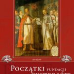 Początki fundacji klasztoru Cystersów w Szczyrzycu — okładka e-booka