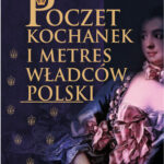 Poczet kochanek i metres władców Polski — okładka e-booka