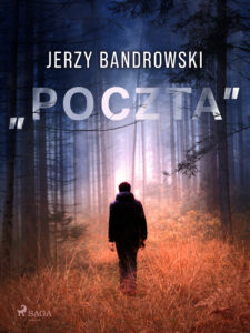 „Poczta" — okładka e-booka