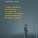 Poczucie sensu życia, natężenie depresji i radzenie sobie w sytuacjach stresowych u osób podejmujących zachowania ryzykowne — okładka e-booka