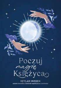 Poczuj magię Księżyca — okładka e-booka