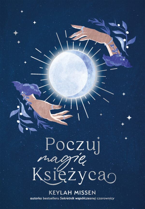Poczuj magię Księżyca — okładka