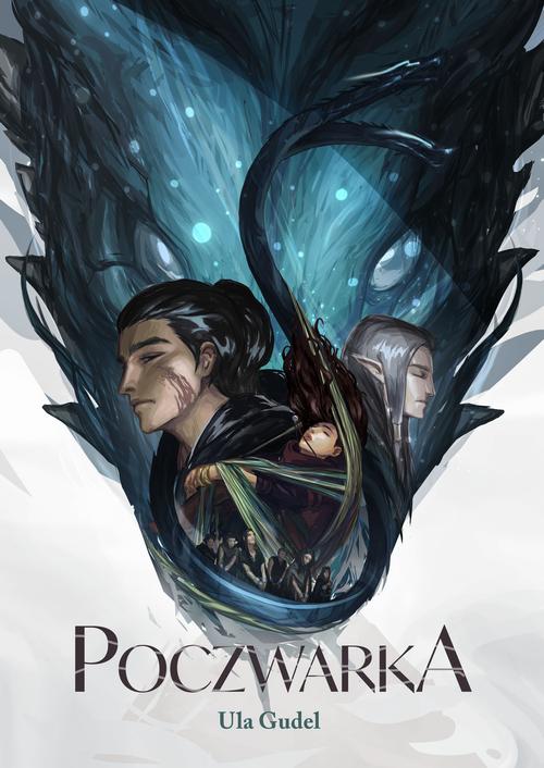 Tytuł: Poczwarka
Autor: Ula Gudel
Wydawnictwo: BookEdit
Formaty: MP3