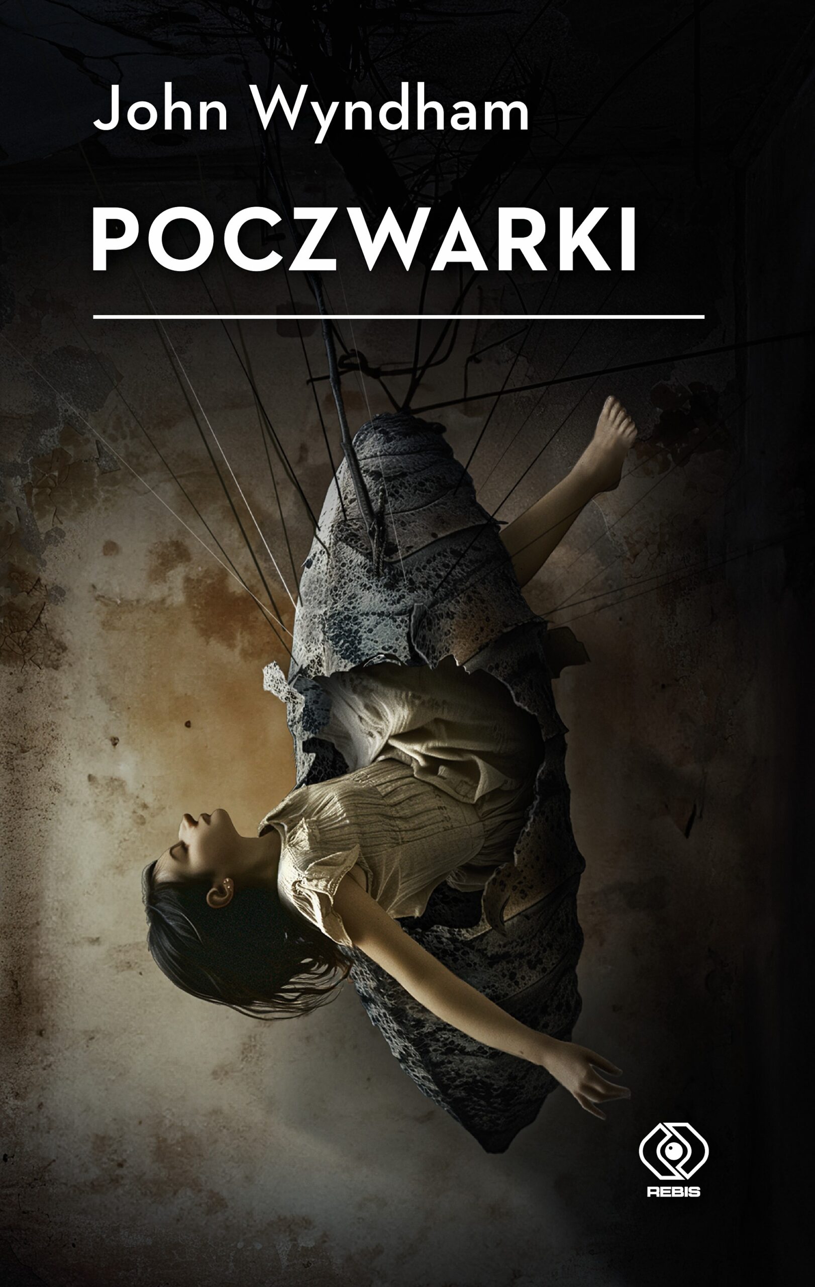 Tytuł: Poczwarki
Autor: John Wyndham
Wydawnictwo: REBIS
Formaty: EPUB, MOBI