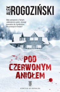 Pod Czerwonym Aniołem — okładka e-booka