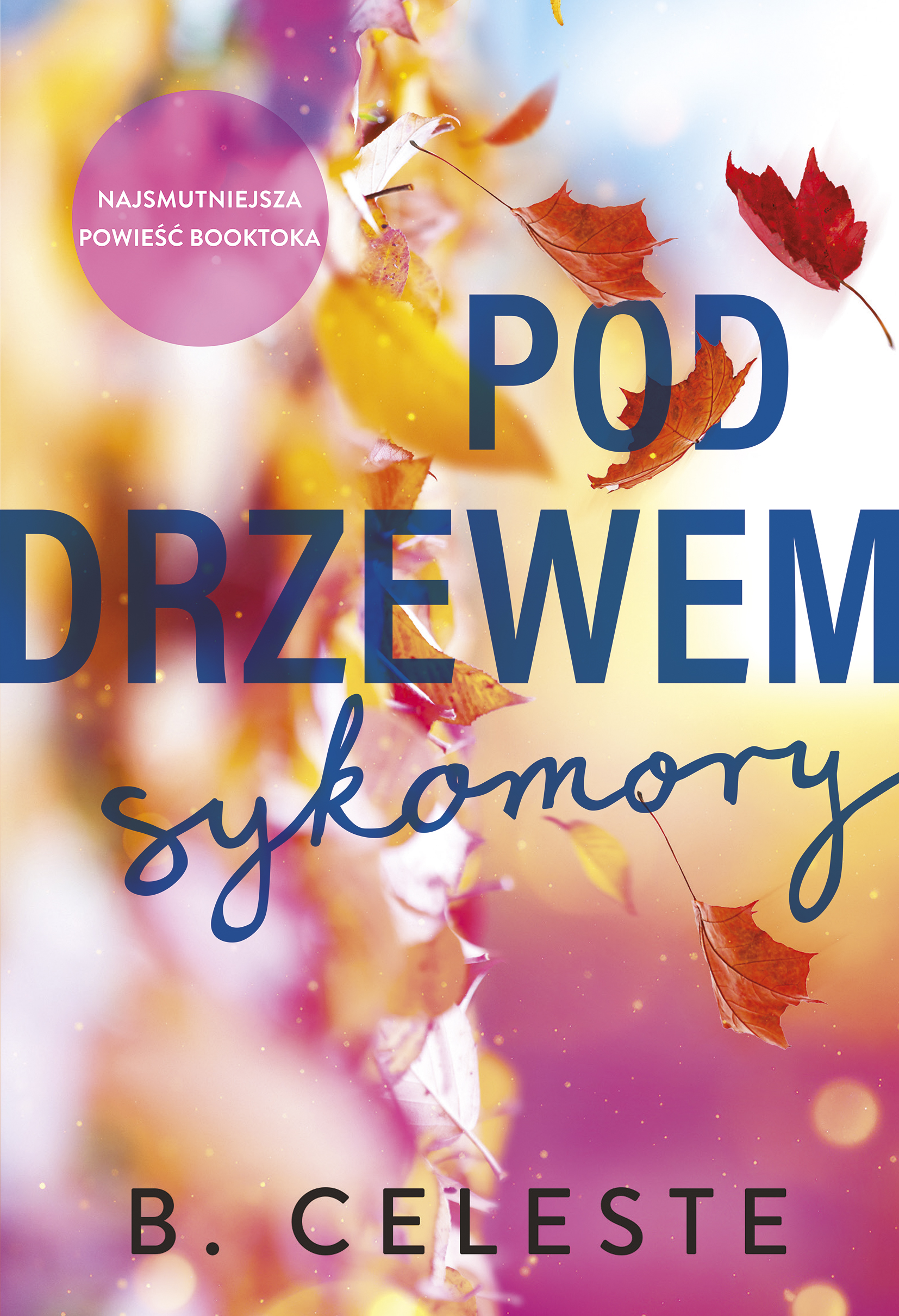 Pod drzewem sykomory — okładka e-booka