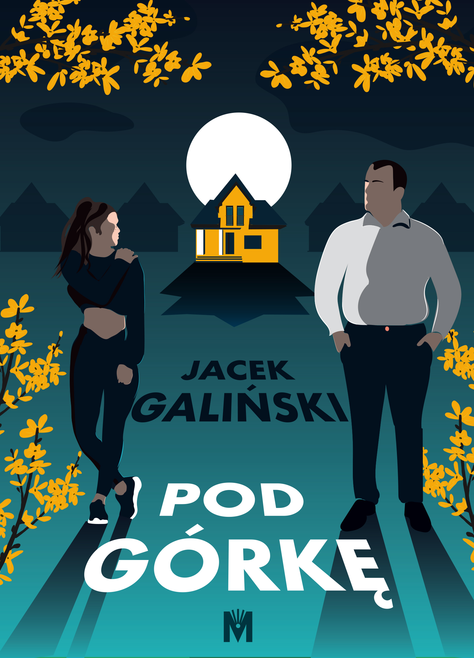 Tytuł: Pod górkę
Autor: Jacek Galiński
Wydawnictwo: Wydawnictwo Mięta
Formaty: EPUB