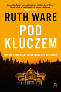 Pod kluczem — okładka e-booka