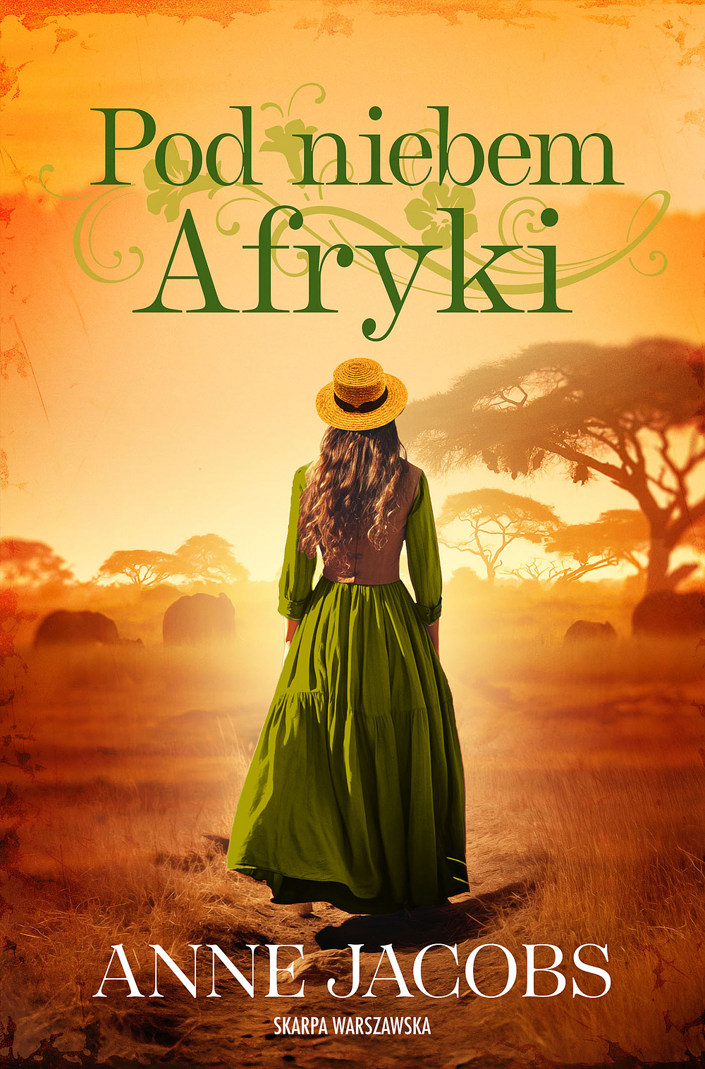 Tytuł: Pod niebem Afryki
Autor: Anne Jacobs
Wydawnictwo: Skarpa Warszawska
Formaty: EPUB, MOBI