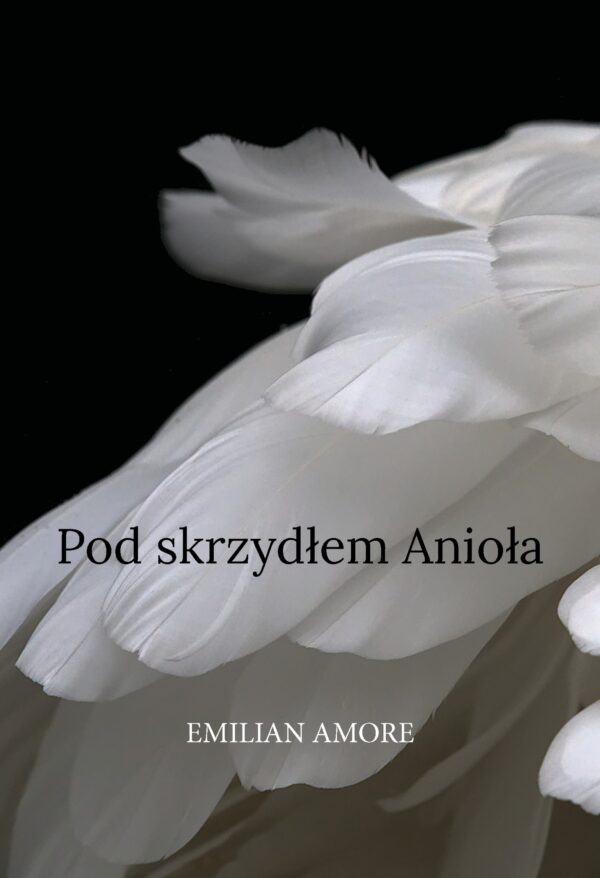 Pod skrzydłem Anioła — okładka e-booka