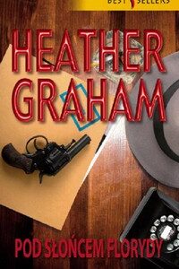 Tytuł: Pod słońcem Florydy
Autor: Heather Graham
Wydawnictwo: HarperCollins Polska
Formaty: MOBI, EPUB