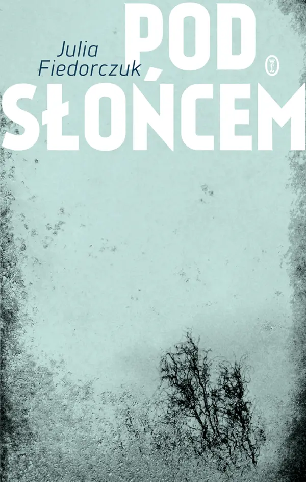 Pod słońcem — okładka