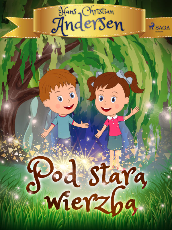 Pod starą wierzbą — okładka e-booka