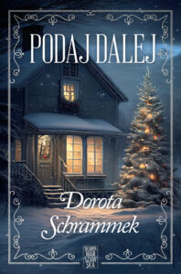 Podaj dalej — okładka e-booka