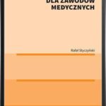 Podatki i składki dla zawodów medycznych — okładka e-booka