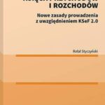 Podatkowa Księga Przychodów i Rozchodów — okładka e-booka