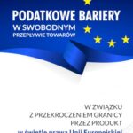 Tytuł: Podatkowe bariery w swobodnym przepływie towarów. W związku z przekroczeniem przez produkt w świetle prawa Unii Europejskiej
Autor: Karol Smoter
Wydawnictwo: Wydawnictwo Uniwersytetu Kazimierza Wielkiego w Bydgoszczy
Formaty: PDF